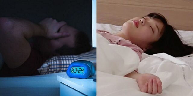 꿀잠 못 자는 사람들…자기 전에 절대 하면 안 되는 행동 5가지