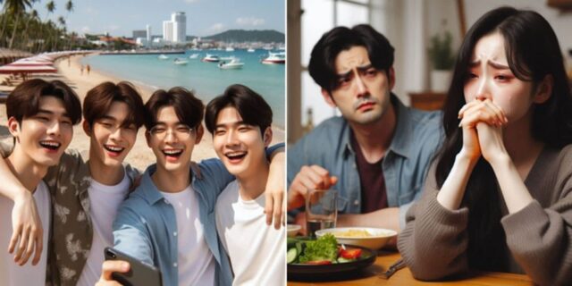 결혼 전, 친구들과 ‘태국 파타야’ 놀러간다는 예비신랑…여친은 “파혼할까요?”