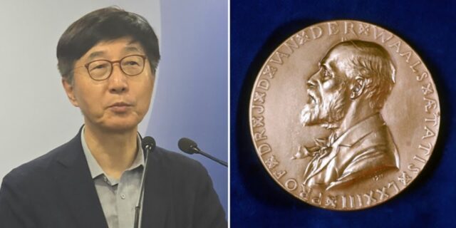 “축하드려요, 덜 삭감됐어요”…노벨상 유력한 한국의 과학자, ‘R&D 예산’ 언급했다