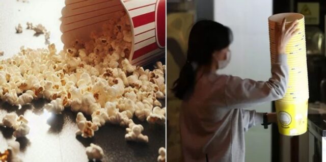 “영화관에 팝콘 쏟고 ‘알바생’ 찾는 중딩들 보기 불편하면 꼰대인가요?”