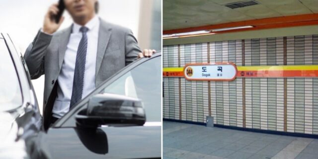 “벤츠·BMW보다 더…” 의외의 ‘하차감’ 뿜어낸다는 지하철역의 충격 정체
