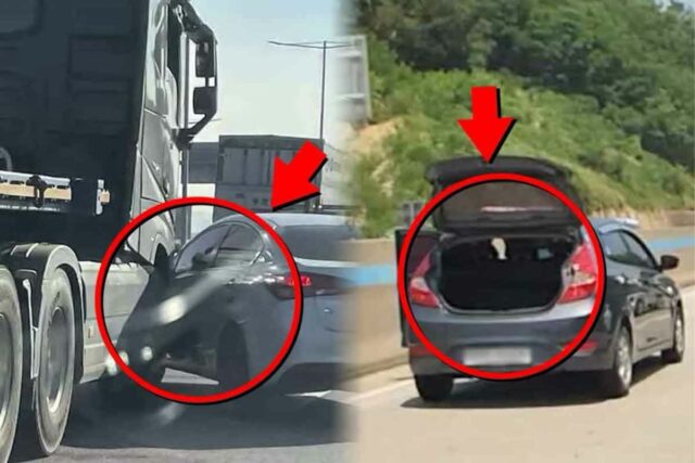 “저거 안 된다니까” 운전자들, 믿었는데 경찰서 출두 오열!!