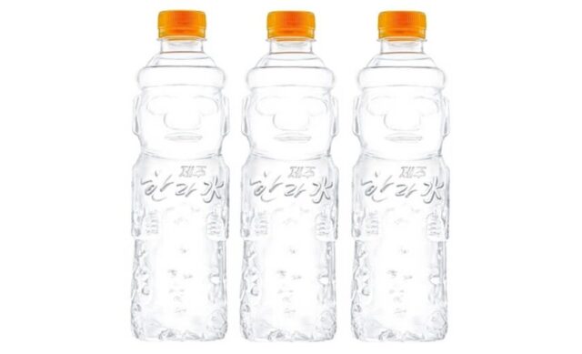 ‘헬시플레저’ 트렌드에 제주 한라수 등 청정한 제주맛 식음료 인기