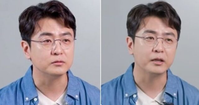 박지윤과 이혼 소송 중인 최동석…작심하고 충격 고백했다
