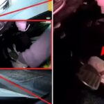 ‘급발진’ 주장한 택시기사의 ‘페달 블랙박스’…반전 장면 담긴 영상 최초로 공개됐다 (영상)