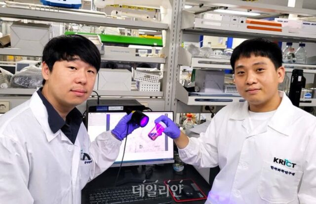 화학연, 빠른 출력속도와 정밀도 높은 3D 프린팅 소재 개발