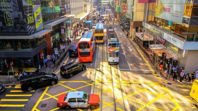 못 본 사이 확 바뀐 홍콩… 요즘 뜨는 명소 5