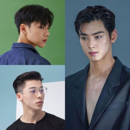 2024 남자 짧은 헤어 머리스타일 BEST