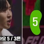 FC온라인 왼발·오른발 능력치 ‘5대3 짝발’이란 말에 발끈한 이강인의 반응 (영상)
