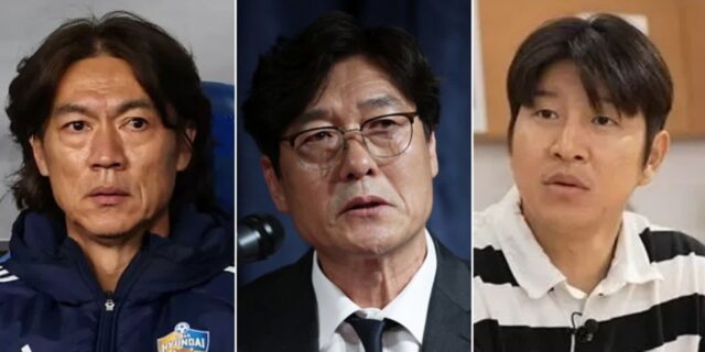 면접도 안보고 홍명보 감독 선임한 이임생…“한국 축구에 최선이라 판단”