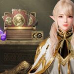 11회 소환권 300장…’로드나인’ 공세 막아낼 카겜 MMORPG 4종의 무기는?
