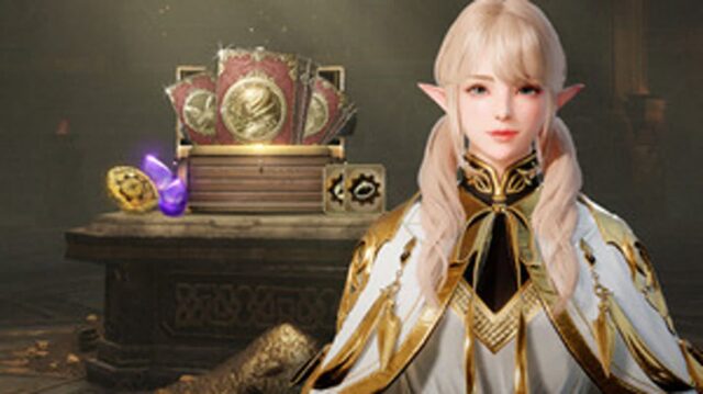 11회 소환권 300장…’로드나인’ 공세 막아낼 카겜 MMORPG 4종의 무기는?