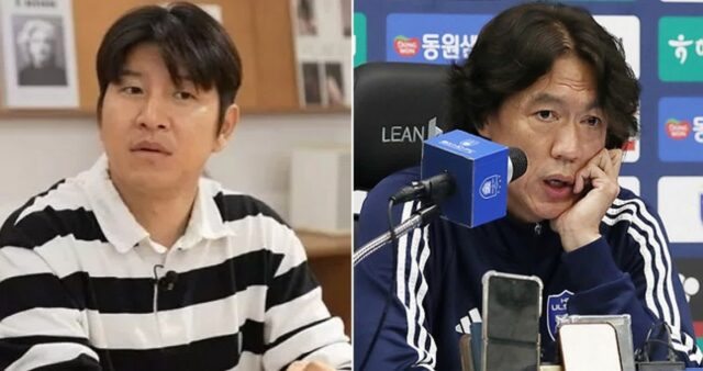 “한국 축구 위해 나를 버렸다” 대표팀 감독 수락 심경 전한 홍명보 감독…박주호 폭로에는 ‘이런 입장’ 밝혀