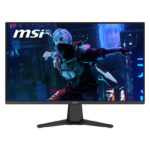 MSI, 속도에 기술을 더한 27인치 게이밍 모니터 출시
