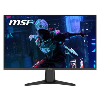 MSI, 속도에 기술을 더한 27인치 게이밍 모니터 출시