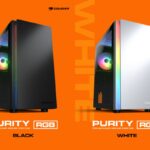 서린씨앤아이, 미니 타워 PC케이스 ‘퓨리티 RGB’ 첫선