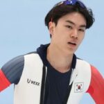 음주 운전으로 자격정지 당한 ‘빙속 간판’ 김민석, 헝가리로 귀화