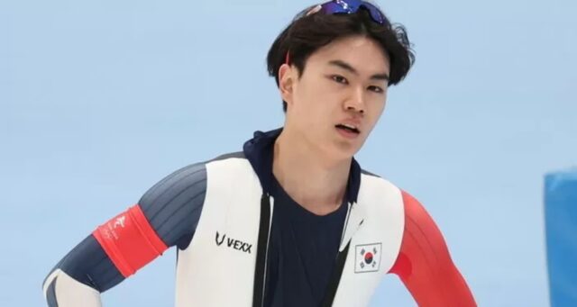 음주 운전으로 자격정지 당한 ‘빙속 간판’ 김민석, 헝가리로 귀화