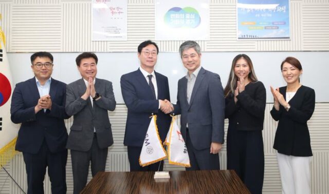 정명근 화성시장, ASM코리아와 반도체산업 생태계 강화 방안 논의