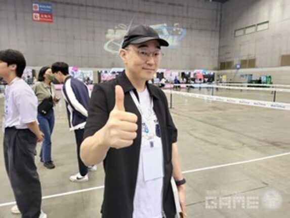 ‘블루 아카이브’ 용하형, 인디 게임을 논한다