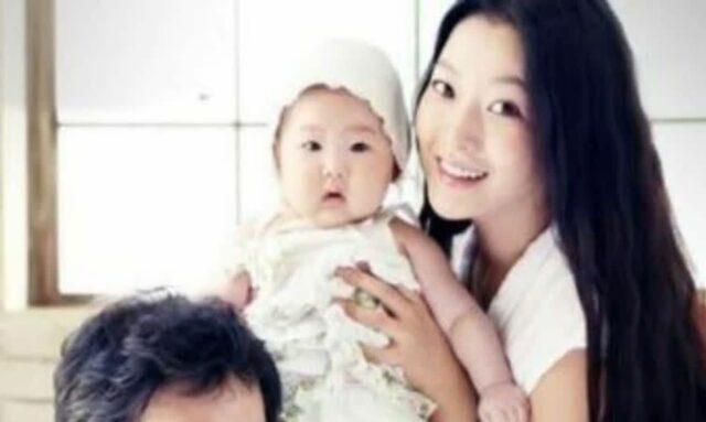 딸이 하고 싶은건 다 해준다는 리치한 육아법 자랑한 원조 미녀