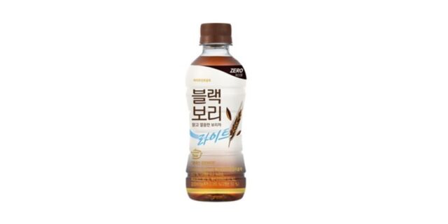 하이트진로음료, 야외에서 간편하게 즐기는 소용량 ‘블랙보리 라이트’ 선봬