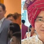 삼성 이재용 회장 인도서 포착…아시아 ‘최고 재벌집’ 막내아들 결혼식 참석 (영상)