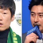 박지성도 “정몽규·홍명보 결단해야” 축협 손절…안정환 유튜브에 악플 쏟아진 이유