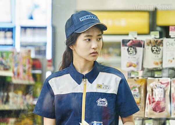 마트에서 두유 팔다가 캐스팅 된 곳이 카페였다는 배우