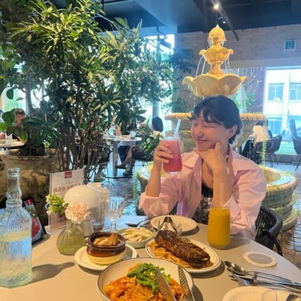 성수데이트코스 서울 분위기 좋은 레스토랑 ‘스케줄’