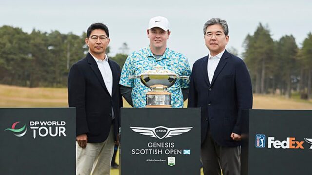 ‘2024 제네시스 스코티시 오픈’ 성황리에 마쳐