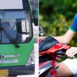 70대 버스 기사, 신호 무시하고 달려…오토바이 몰던 중학생 치여 숨져