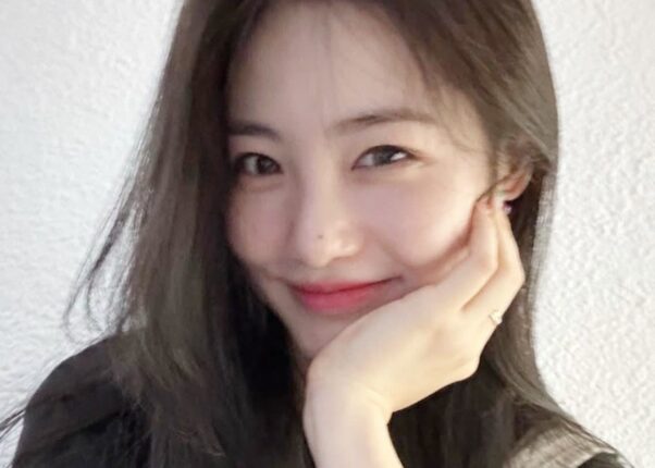 송혜교 눈물 흘리게 만들었던 후배 여배우의 정체