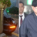 너도나도 ‘김호중 따라하기’…음주운전하다 가로등 들이받고 도망친 포르쉐 운전자