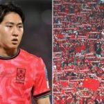 애국가 나오자 야유 보낸 중국 ‘비매너’ 팬들…이강인의 반응이 놀랍다