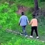 친정 자주 가는 아내 의심돼 ‘드론’ 띄운 남편…드론 카메라가 포착한 충격적인 현장