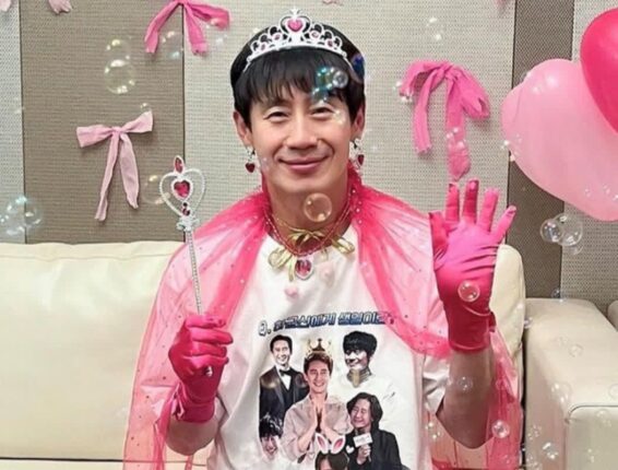카메라가 무섭다고 고백한 연기의 신
