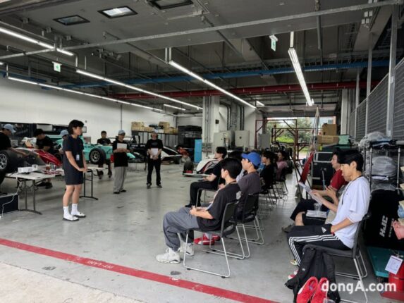 FMC, 국내 유일 ‘포뮬러’ 캠프 개최