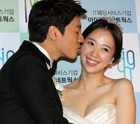 비혼주의자도 결혼하게 만든 연예인 부부