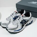 뉴발란스 860 V2 사이즈 꿀팁 운동화 후기