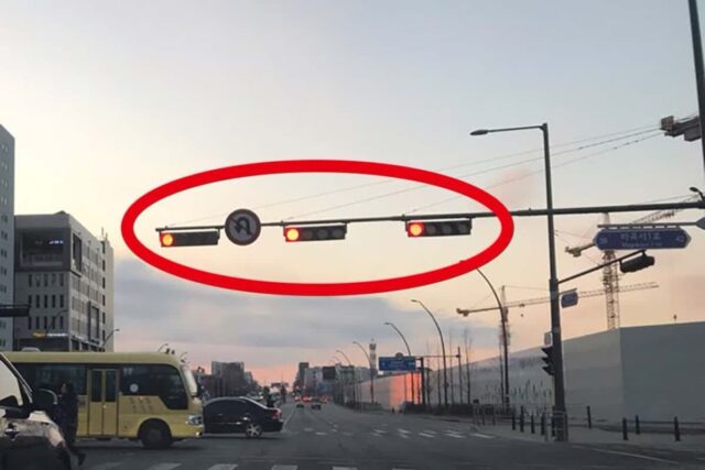 운전자들의 혼란!! 황색등 점등 시 ‘무조건 정지’ 대법원 판결에 반발