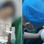 5개월 전 가슴 확대 수술한 여성의 호소…“제 수술 영상이 온라인에 돌아다니고 있습니다”