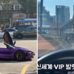 “친구 학교 데려다주고 VIP라운지서 휴식”…5억짜리 ‘멕라렌’ 선물받은 ‘고3 금수저’의 일상