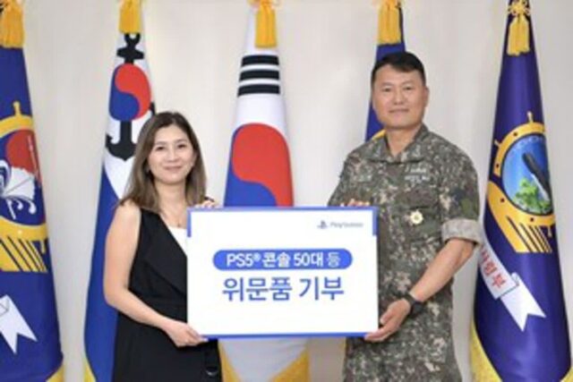 해군 2함대 축구 실력이 월등해질 이유가 생겼다