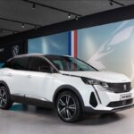 “파리지앵 느낌 확실한데?!” 푸조 올림픽 한정판 SUV