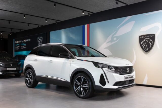 푸조, 지구촌 스포츠 축제 기념 ‘3008·5008 SUV’ 한정 판매