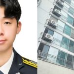 13층 난간에 매달린 30대 여성… 20대 ‘특전사’ 출신 소방사가 구했다