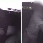 실내등 끄더니 갑자기 돌변해 ‘목 조르는’ 취객…충격적인 여성 ‘택시기사 습격’ 사건 (영상)