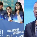 “자신을 믿고 활을 쏘라”…현대차 정의선 회장이 양궁 국가대표 선수들에게 전한 응원 메시지