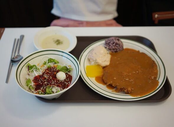 구래동 돈까스 맛집 엠브로돈까스 구래점